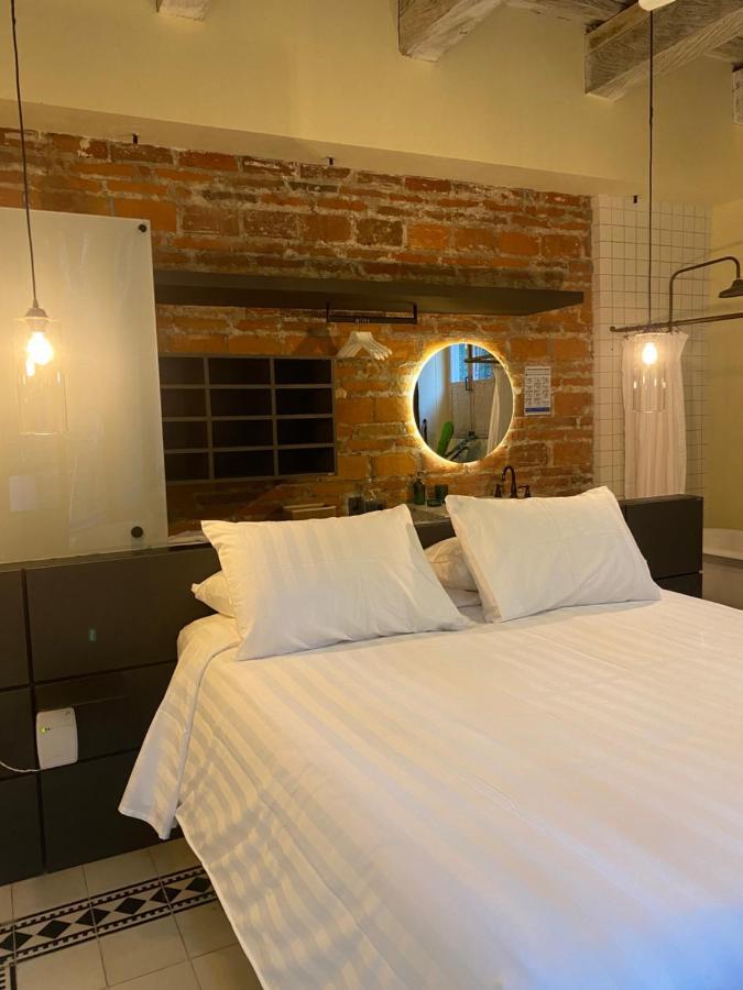 Origo Hotel Boutique Santa Marta  Eksteriør billede