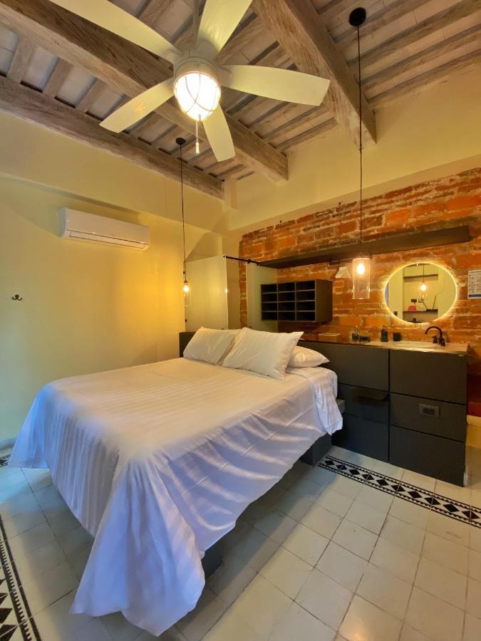 Origo Hotel Boutique Santa Marta  Eksteriør billede