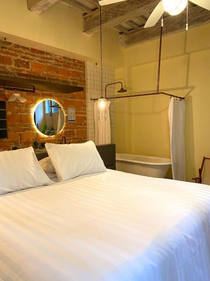 Origo Hotel Boutique Santa Marta  Eksteriør billede