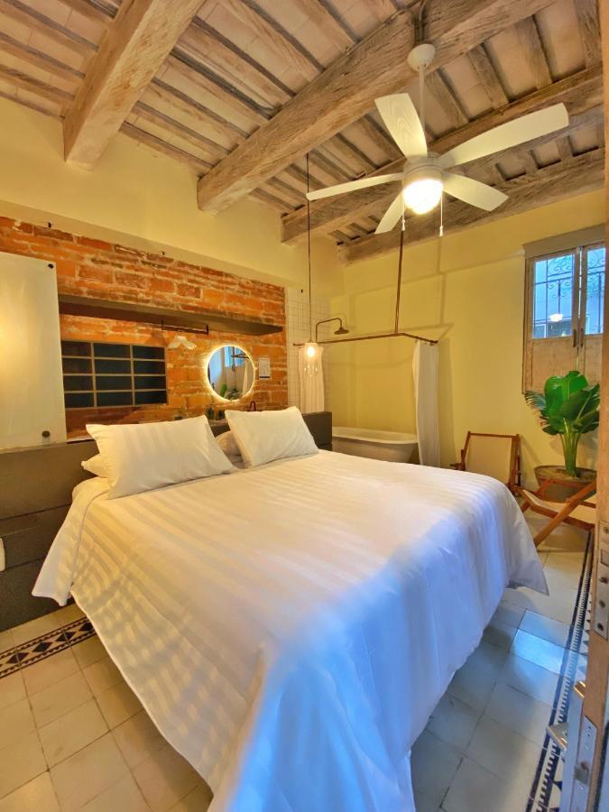 Origo Hotel Boutique Santa Marta  Eksteriør billede