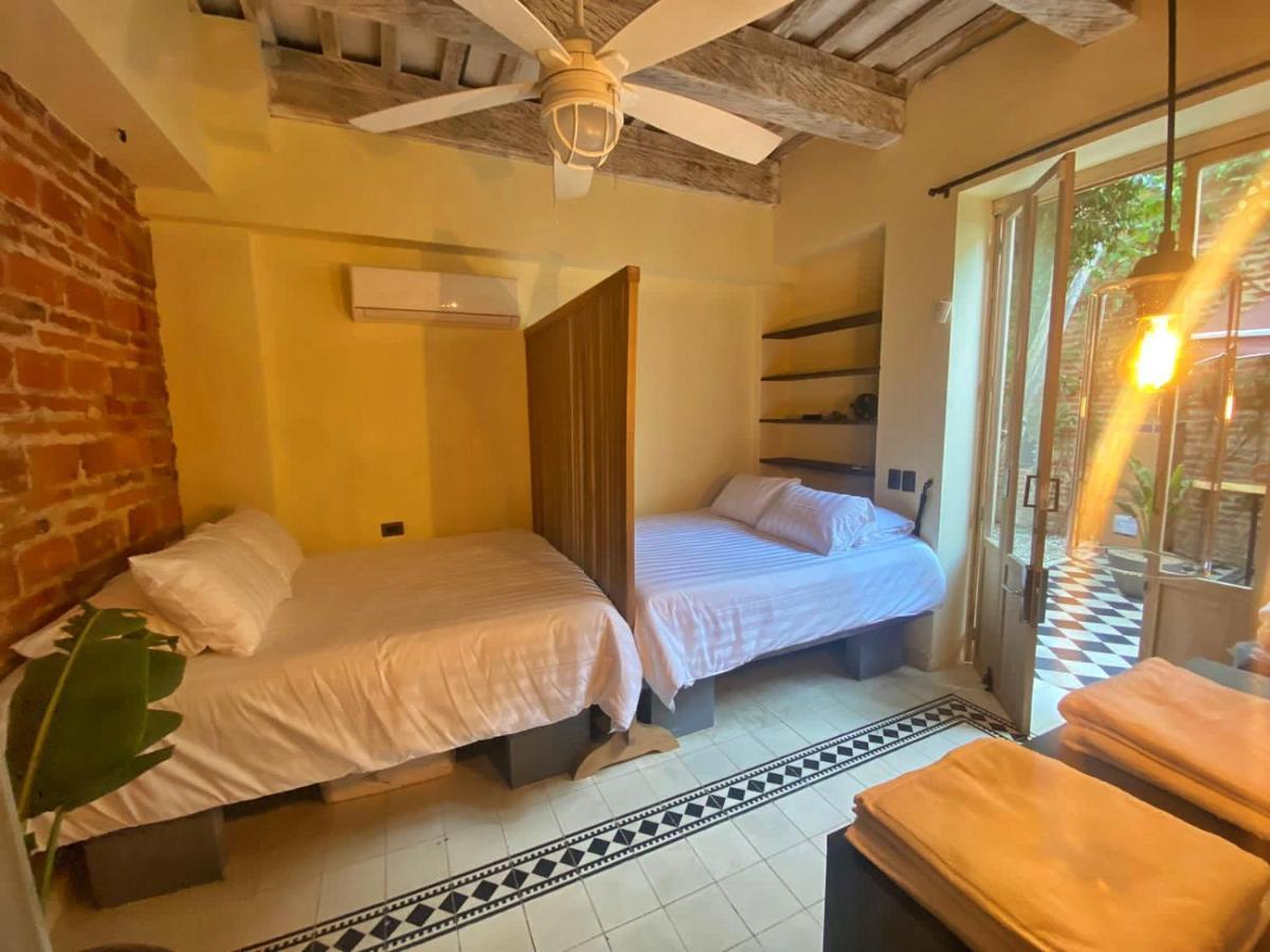 Origo Hotel Boutique Santa Marta  Eksteriør billede