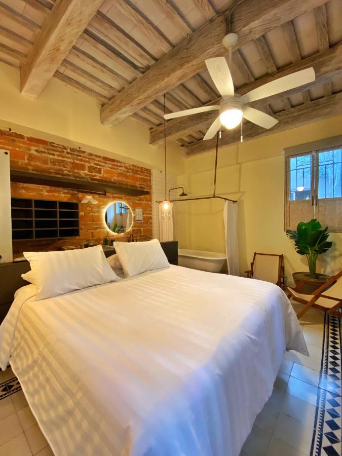 Origo Hotel Boutique Santa Marta  Eksteriør billede