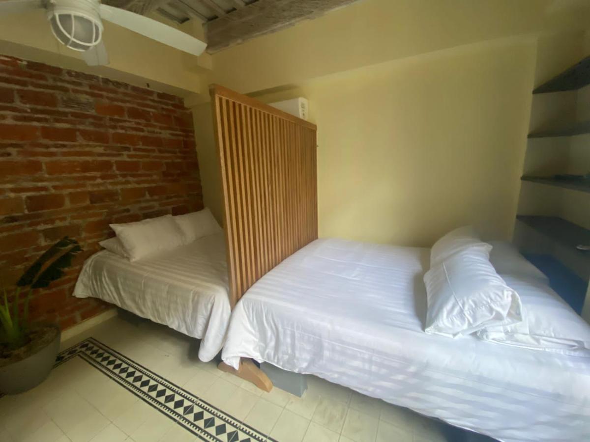 Origo Hotel Boutique Santa Marta  Eksteriør billede