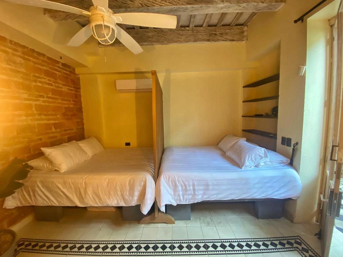 Origo Hotel Boutique Santa Marta  Eksteriør billede