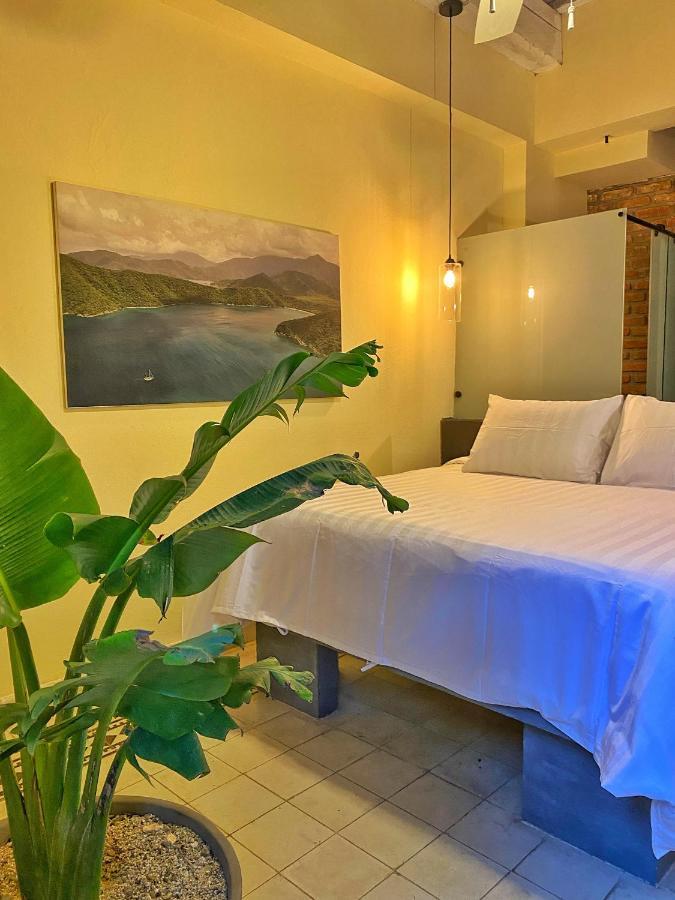 Origo Hotel Boutique Santa Marta  Eksteriør billede