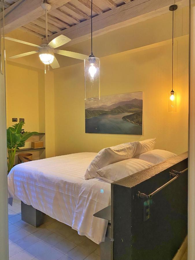 Origo Hotel Boutique Santa Marta  Eksteriør billede
