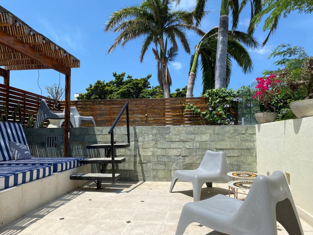 Origo Hotel Boutique Santa Marta  Eksteriør billede