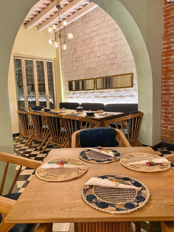 Origo Hotel Boutique Santa Marta  Eksteriør billede