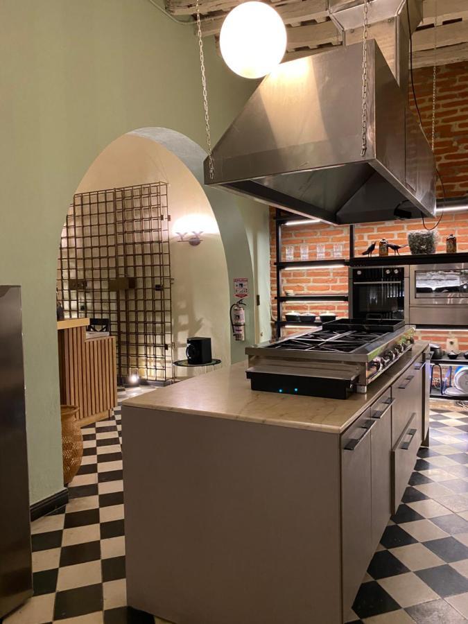 Origo Hotel Boutique Santa Marta  Eksteriør billede