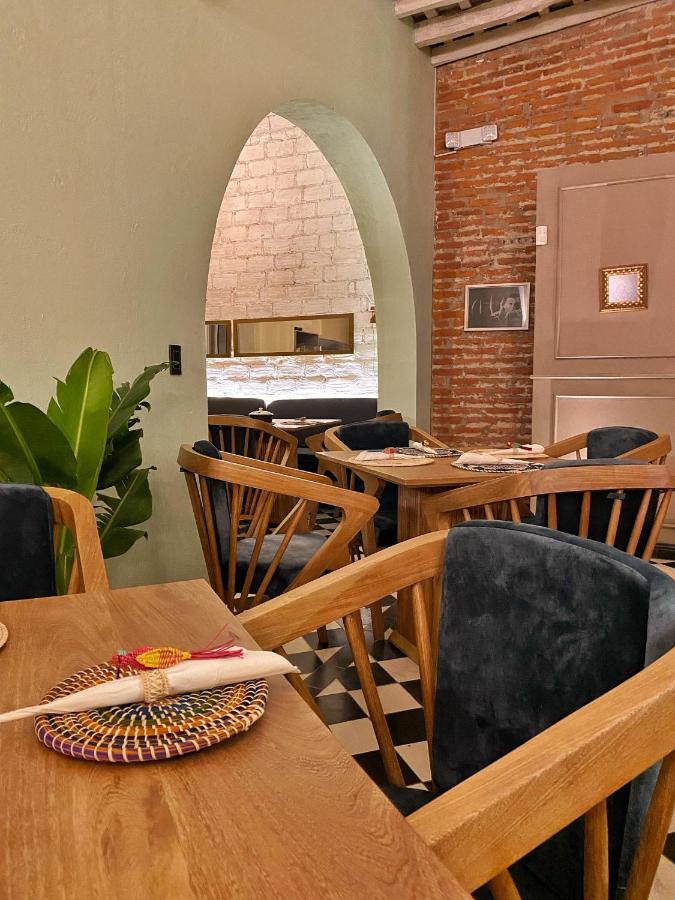 Origo Hotel Boutique Santa Marta  Eksteriør billede