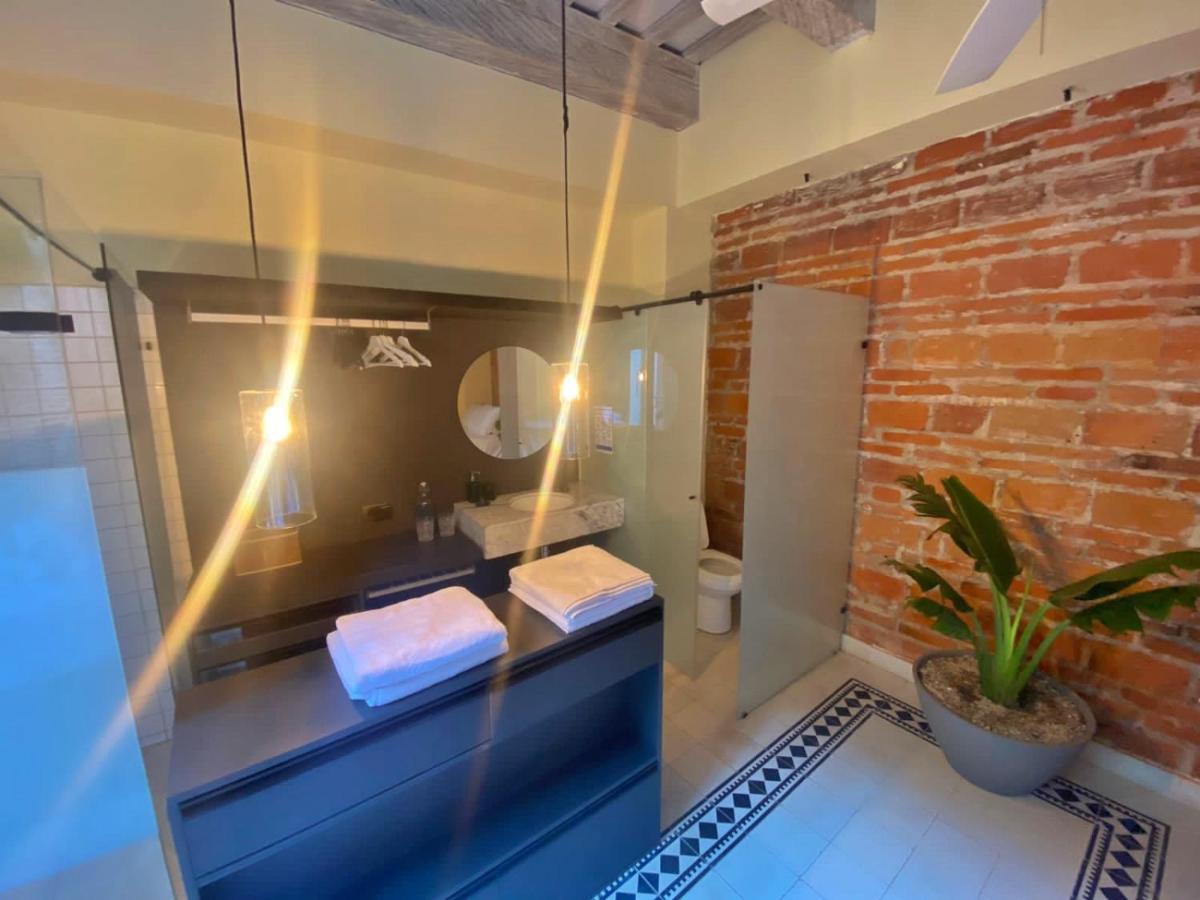 Origo Hotel Boutique Santa Marta  Eksteriør billede