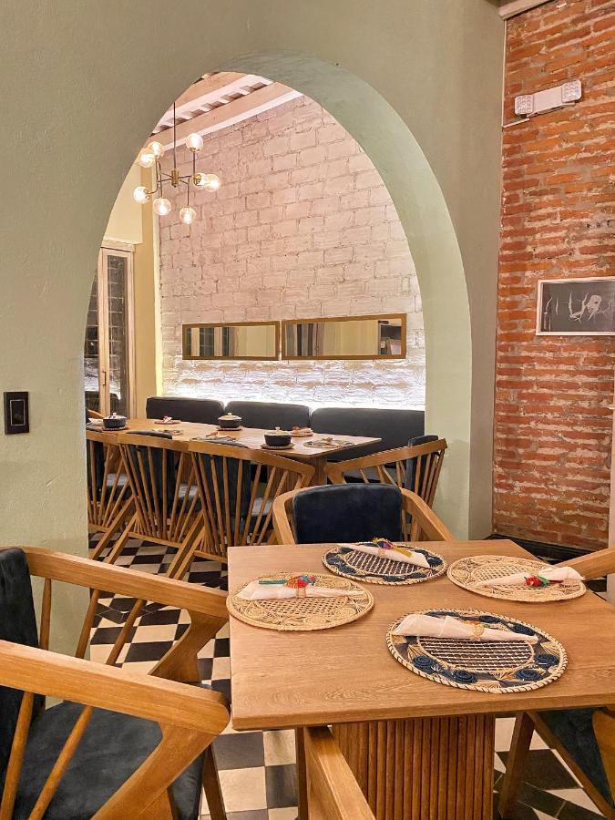 Origo Hotel Boutique Santa Marta  Eksteriør billede