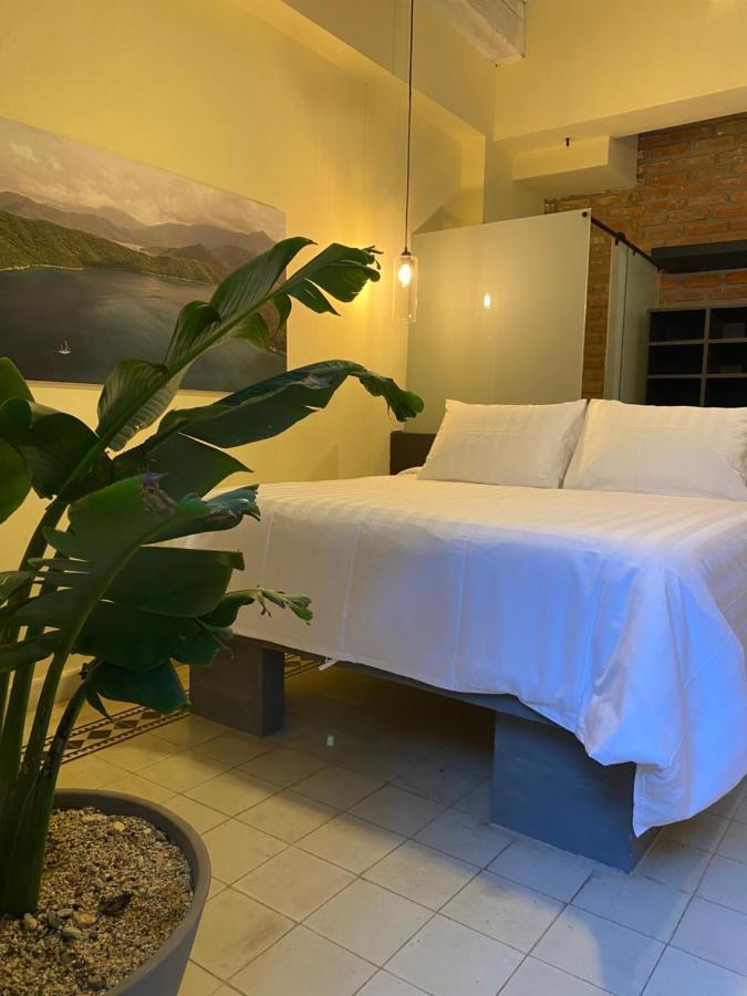 Origo Hotel Boutique Santa Marta  Eksteriør billede