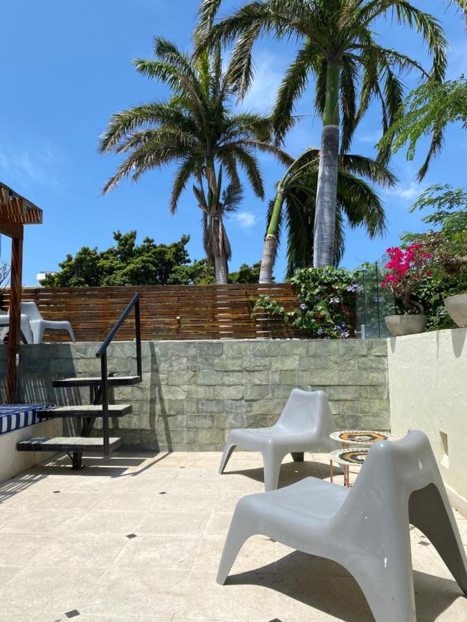 Origo Hotel Boutique Santa Marta  Eksteriør billede