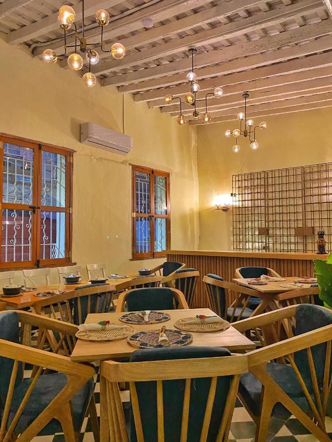 Origo Hotel Boutique Santa Marta  Eksteriør billede
