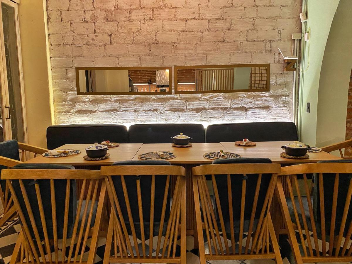 Origo Hotel Boutique Santa Marta  Eksteriør billede