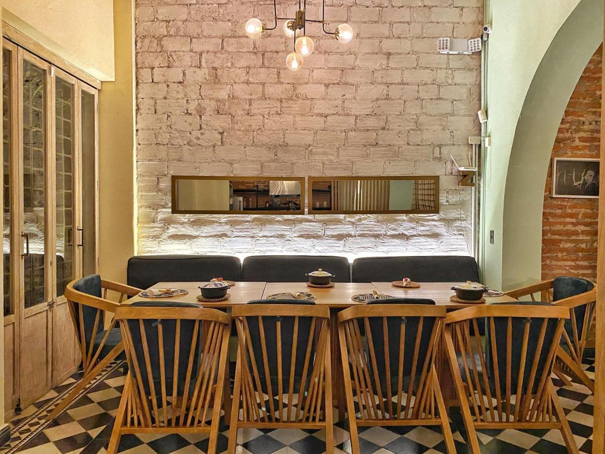Origo Hotel Boutique Santa Marta  Eksteriør billede